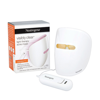 Mascarilla led