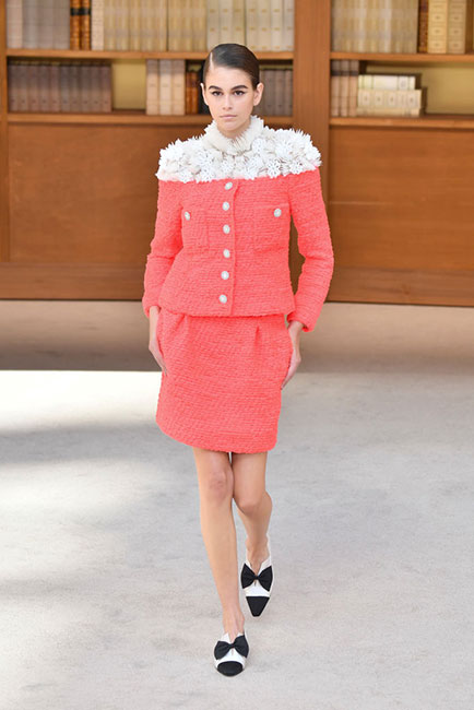 Chanel alta costura otoño-invierno 2019/2020