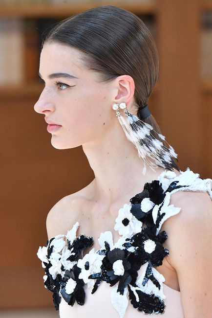 Chanel alta costura otoño-invierno 2019/2020