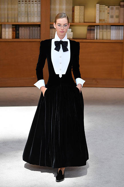 Chanel alta costura otoño-invierno 2019/2020