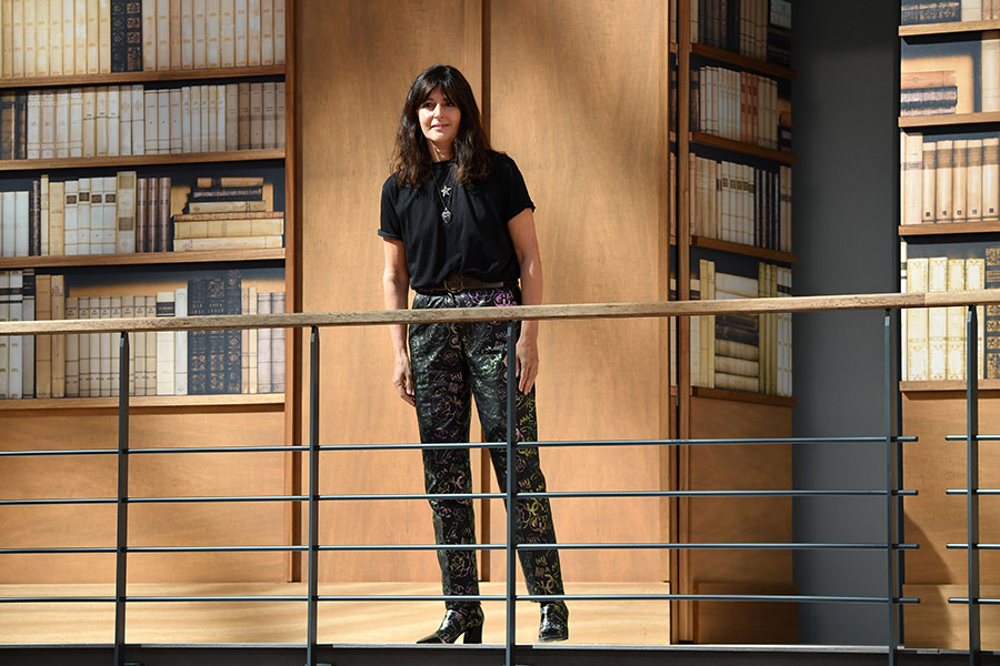 Chanel alta costura otoño-invierno 2019/2020