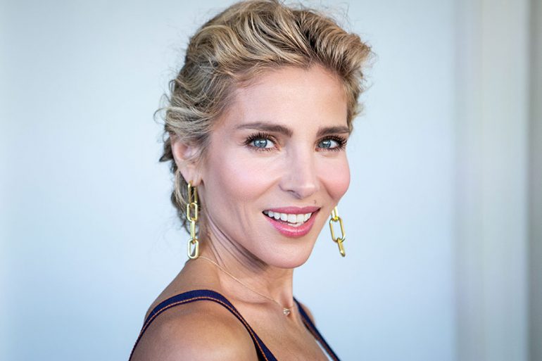 elsa pataky 12 strong premiere in new york.
