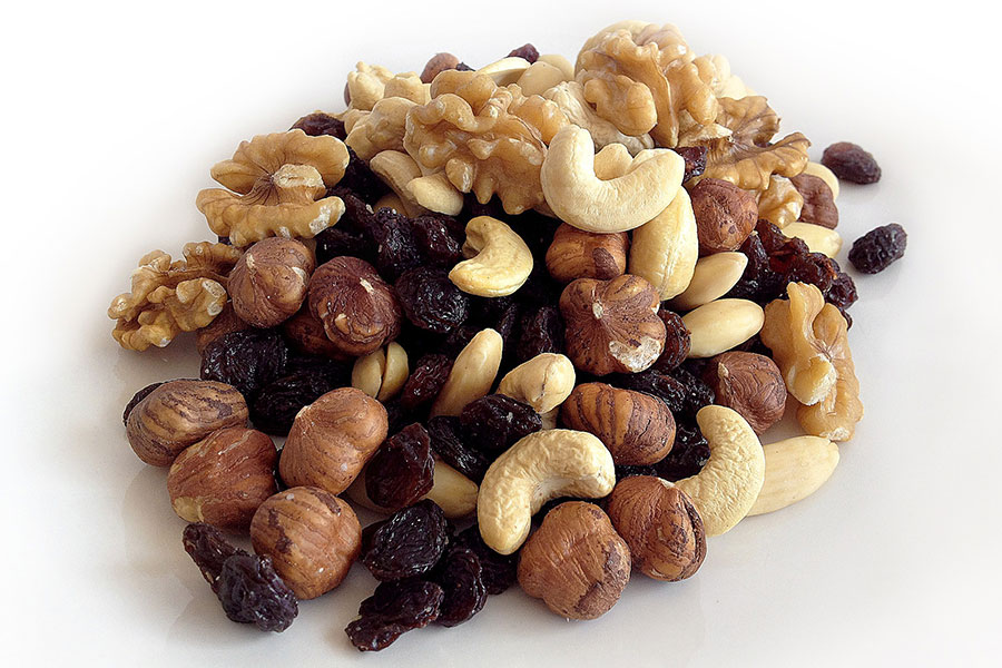 Frutos secos