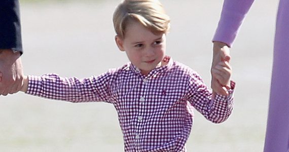 Príncipe George