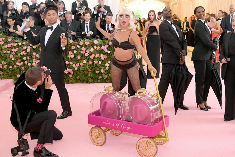 Lady Gaga - Haus of Gaga
