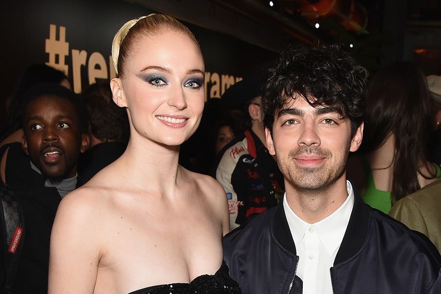 Sophie Turner y Joe Jonas