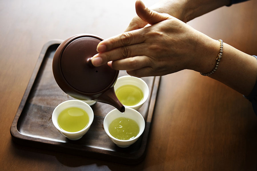Té verde
