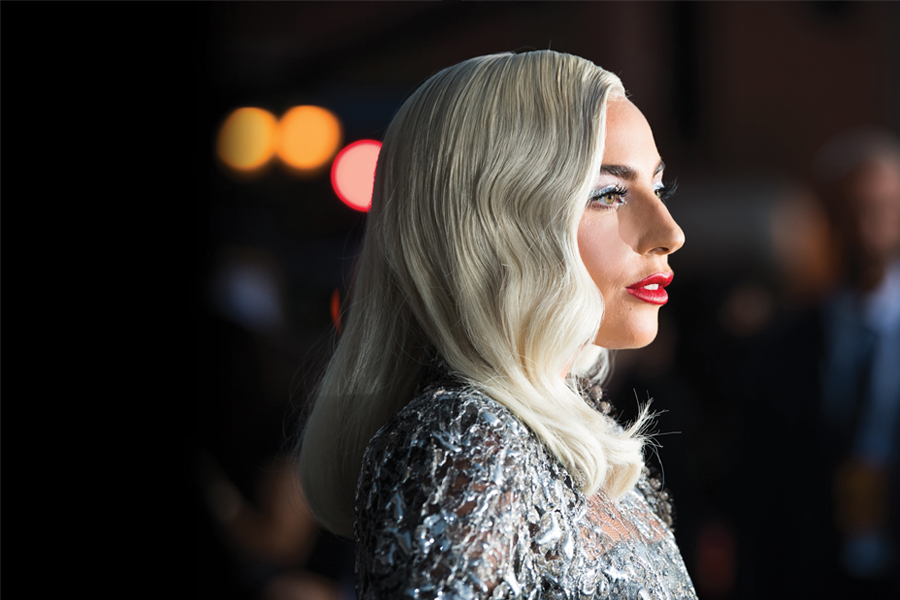 Lady gaga