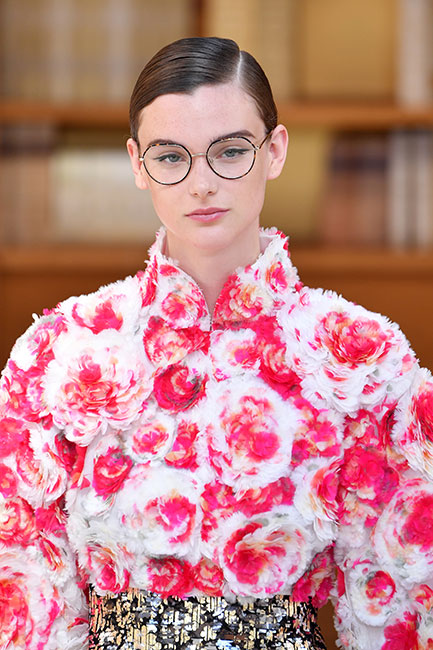 Chanel alta costura otoño-invierno 2019/2020