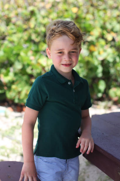 El príncipe George cumple 6 años