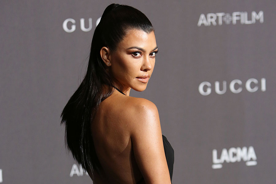 Kourtney Kardashian