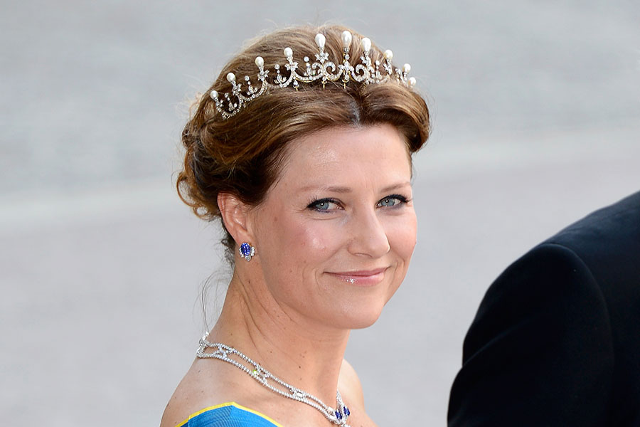 Marta Luisa de Noruega