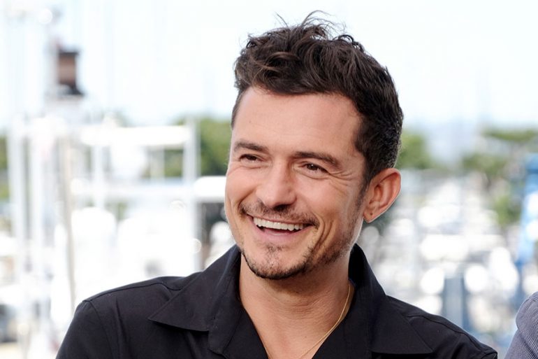 Orlando Bloom is living a nightmare after the disappearance of his dog