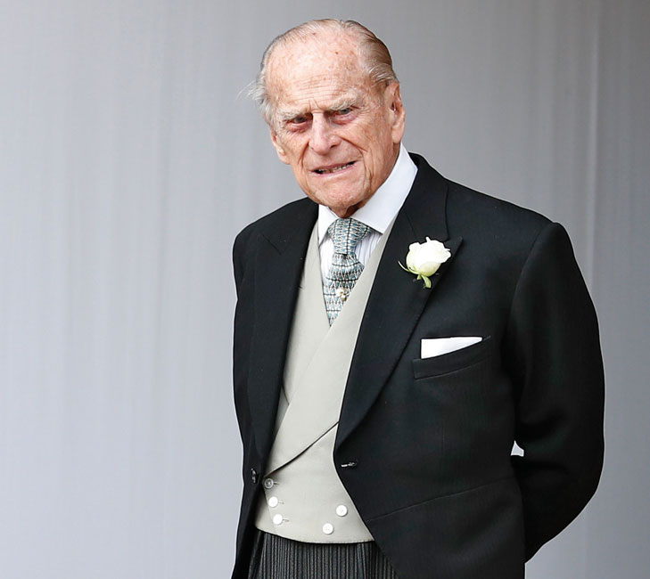 Felipe de Edimburgo
