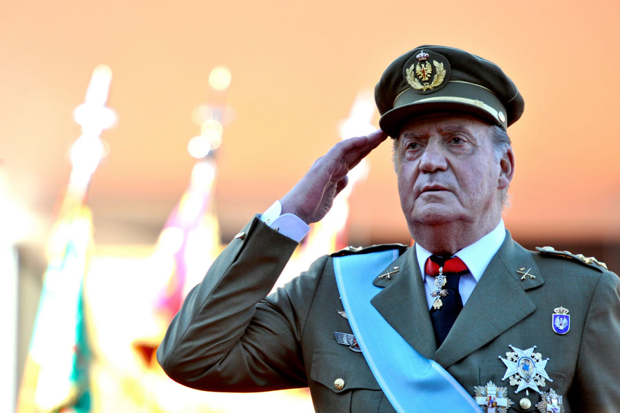 Rey Juan Carlos