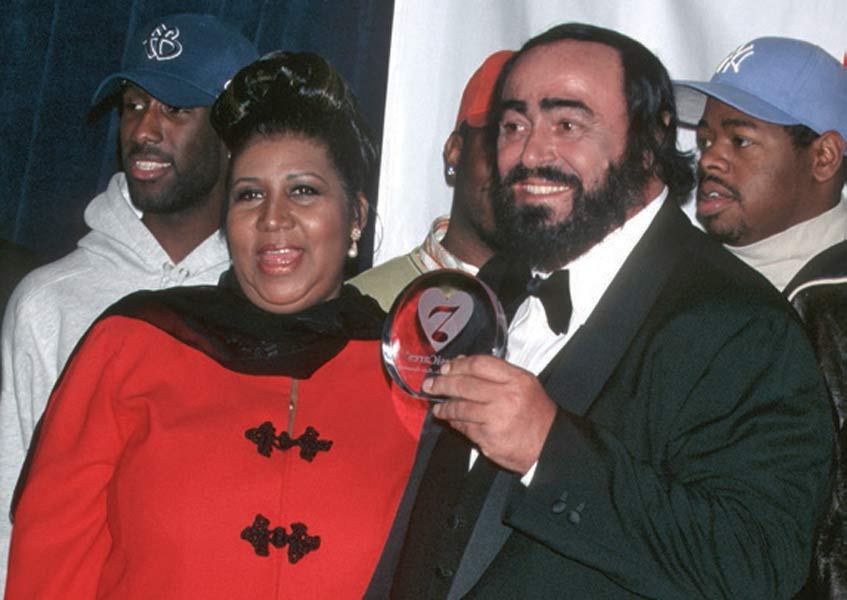 Luciano Pavarotti, biografía y muerte