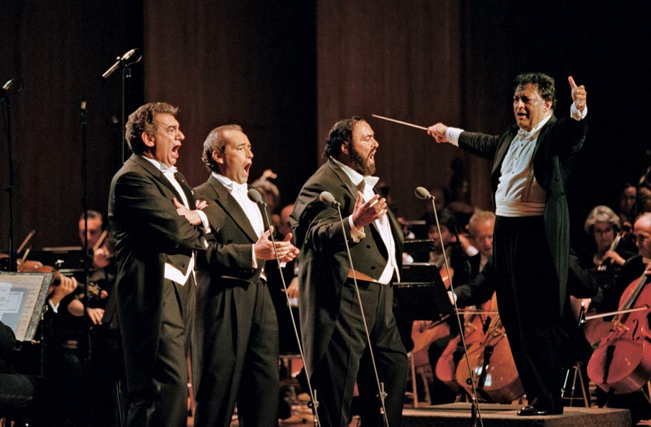 Luciano Pavarotti, biografía y muerte