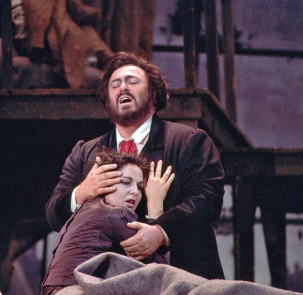 Luciano Pavarotti, biografía y muerte