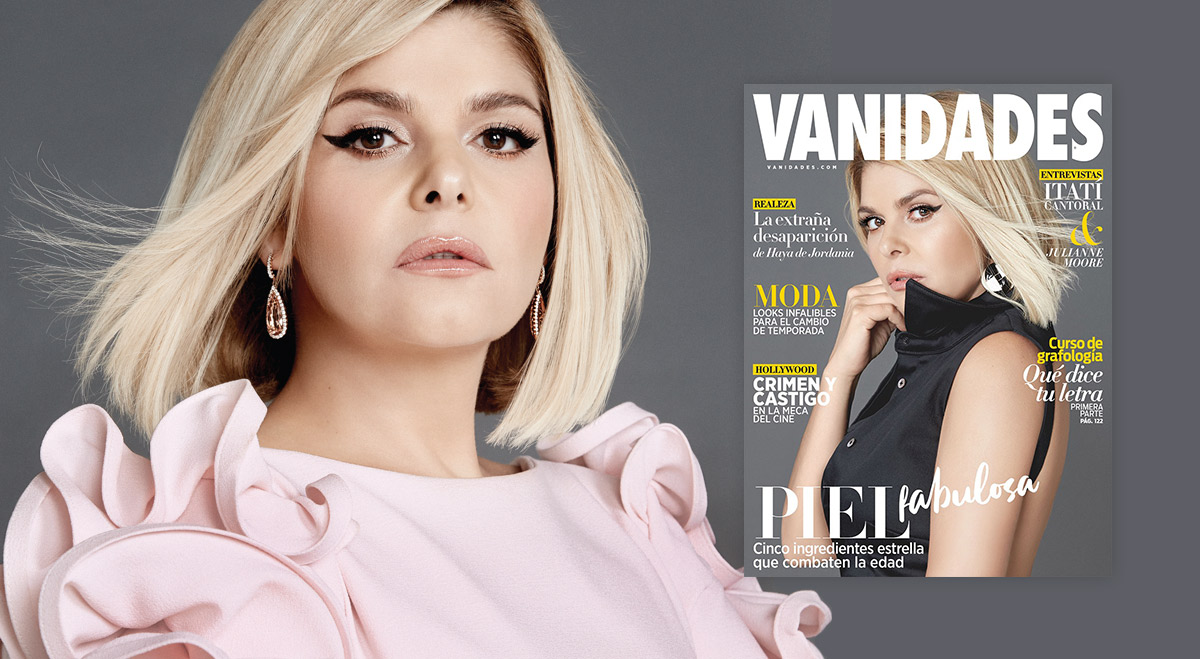 Portada Vanidades Itati