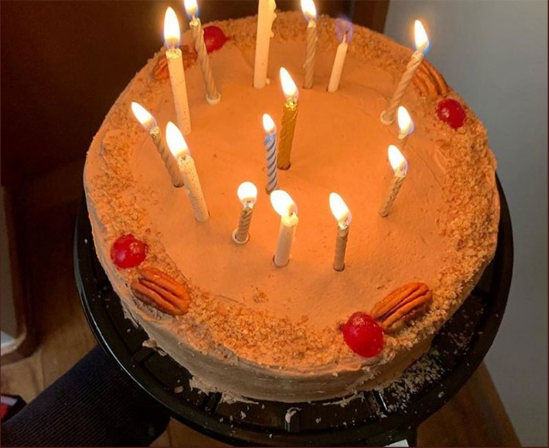 Los 15 años de Constanza