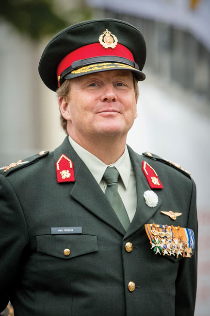 Guillermo de Holanda. Royal emprendedores.