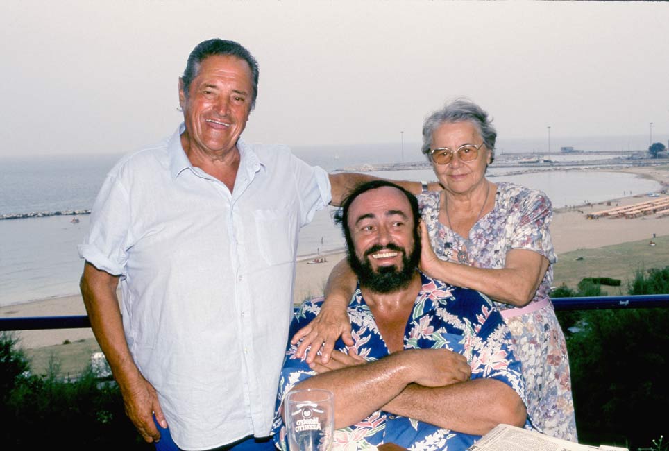 Luciano Pavarotti, biografía y muerte