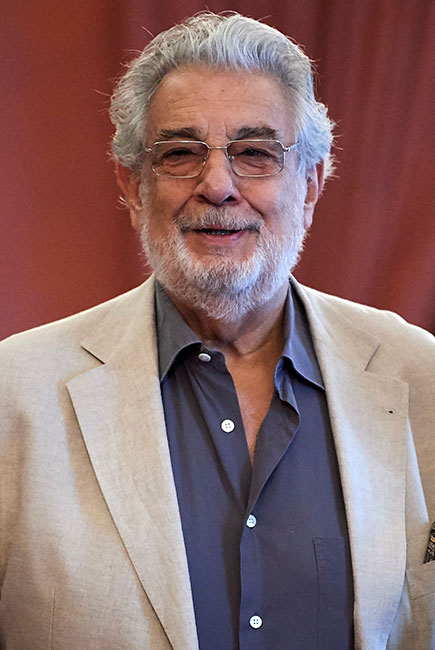 Plácido Domingo