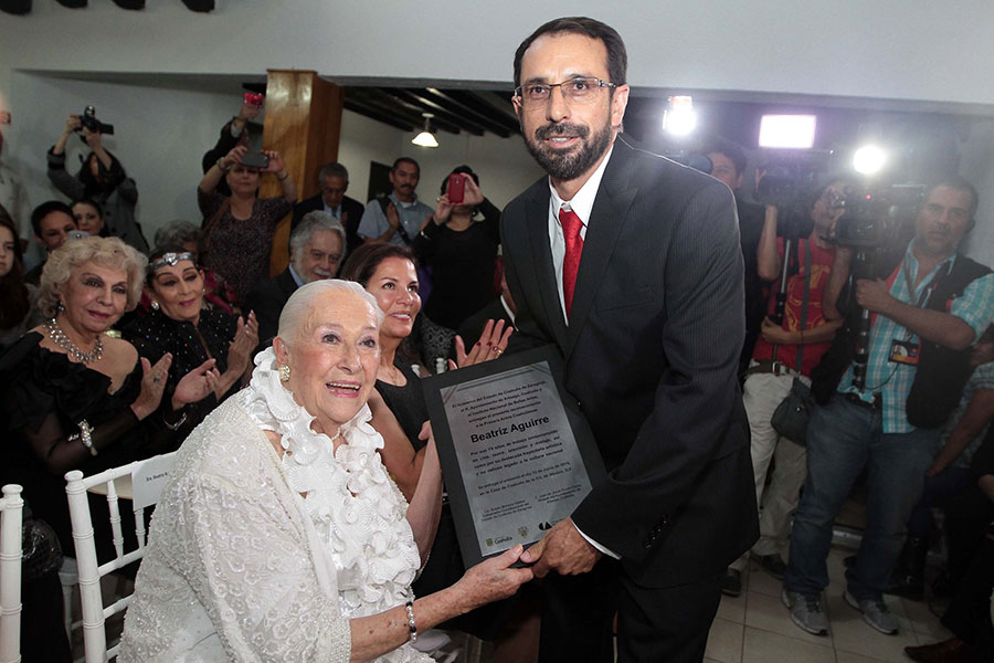 Beatriz Aguirre