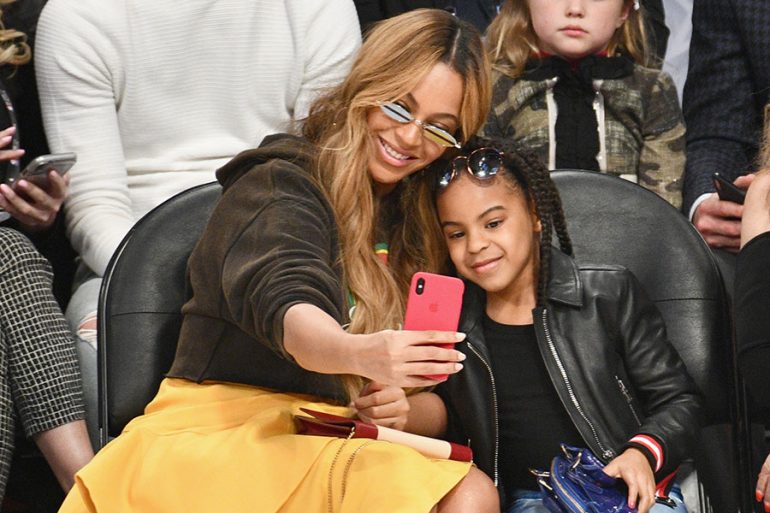 Como Se Llama La Hija De Beyonce