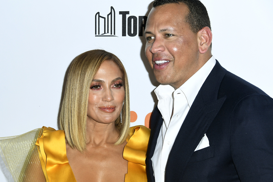Jennifer Lopez Alex Rodriguez