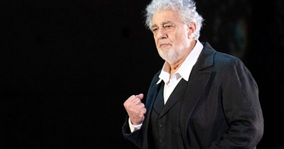 Plácido Domingo