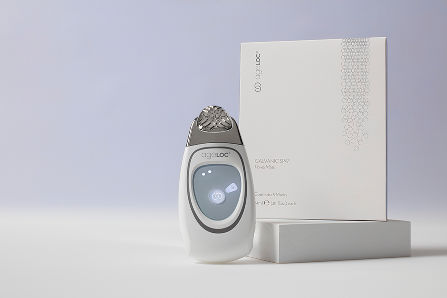 ageLoc Galvanic Spa