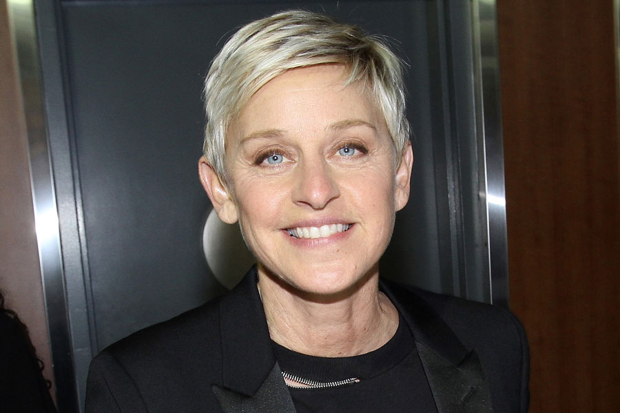Ellen DeGeneres quiere ser una 'mejor aliada' para la comunidad afroamericana