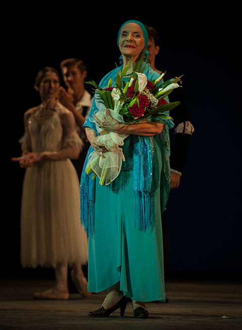 Alicia Alonso