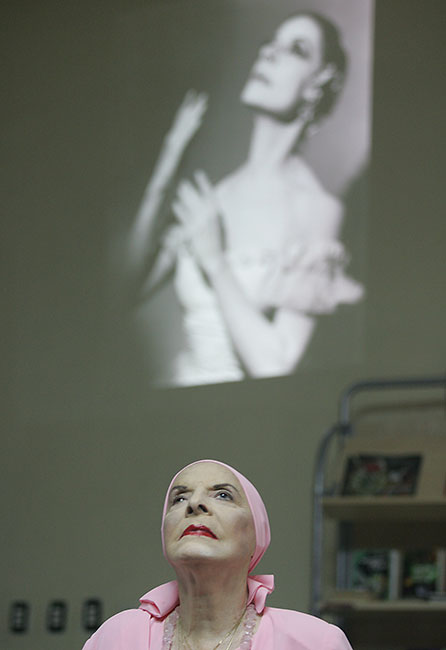 Alicia Alonso