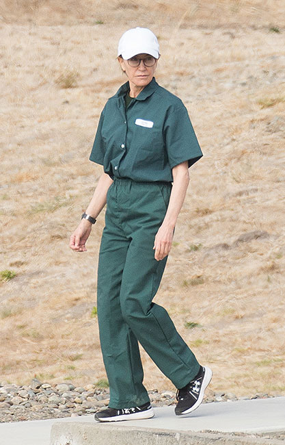 Felicity Huffman