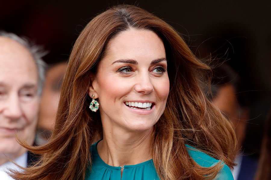 La duquesa de Cambridge encontró a su nueva mujer de confianza