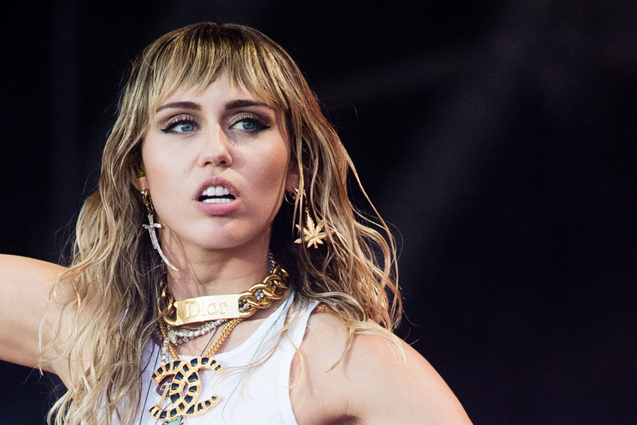 Miley Cyrus habla de su nuevo disco