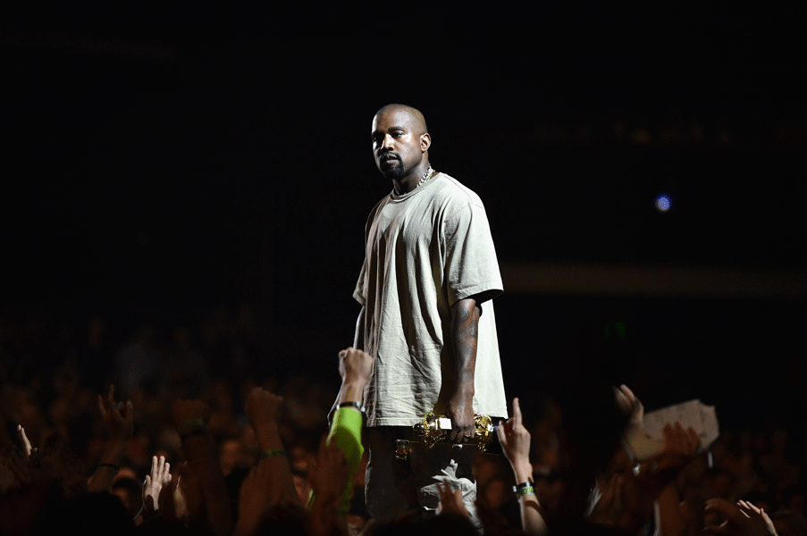 Kanye West quiere lanzar una línea de cosméticos y productos de belleza