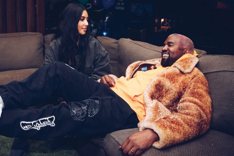 Kim Kardashian habla sobre los rumores de crisis con Kanye West