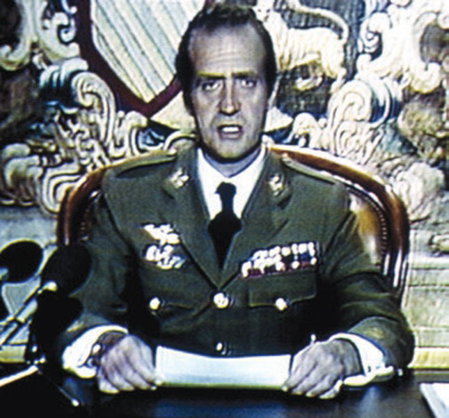 Felipe reuncia herencia