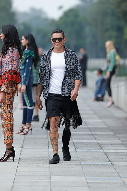 All Inclusive Runway