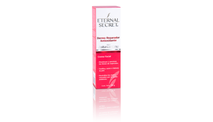 Dermo Reparador Antioxidante