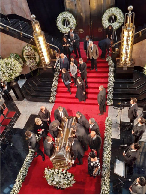 homenaje a José José
