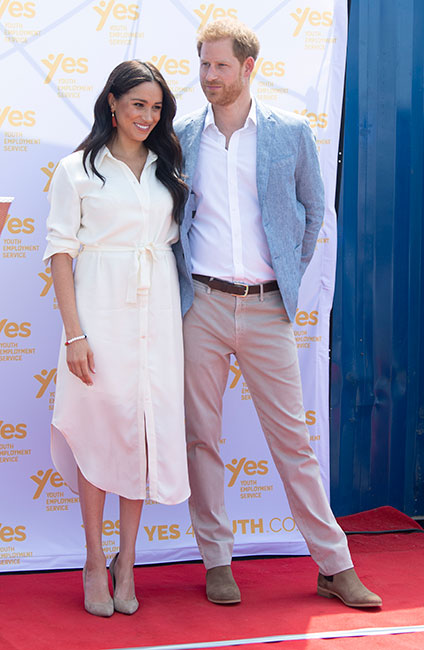 Meghan Markle como icono de moda