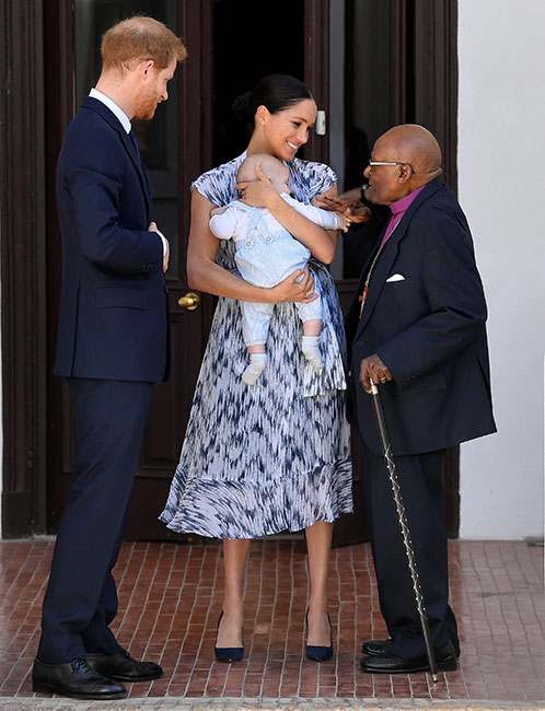 Meghan Markle como icono de moda