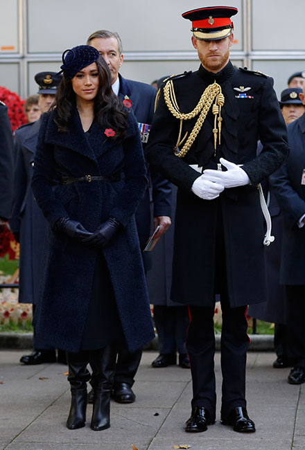 Harry y Meghan