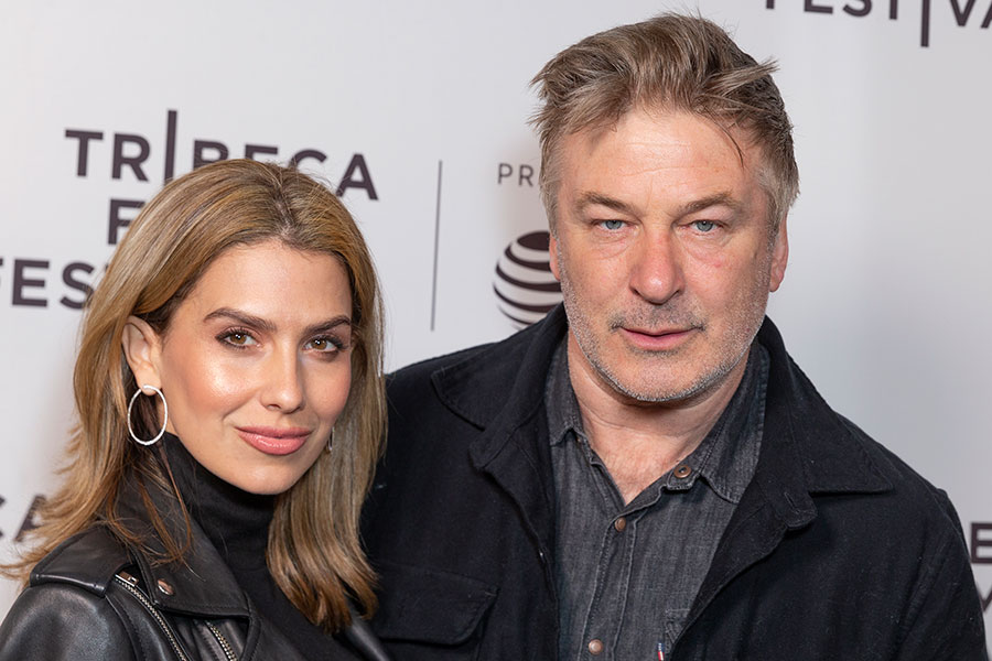 Hilaria y Alec Baldwin