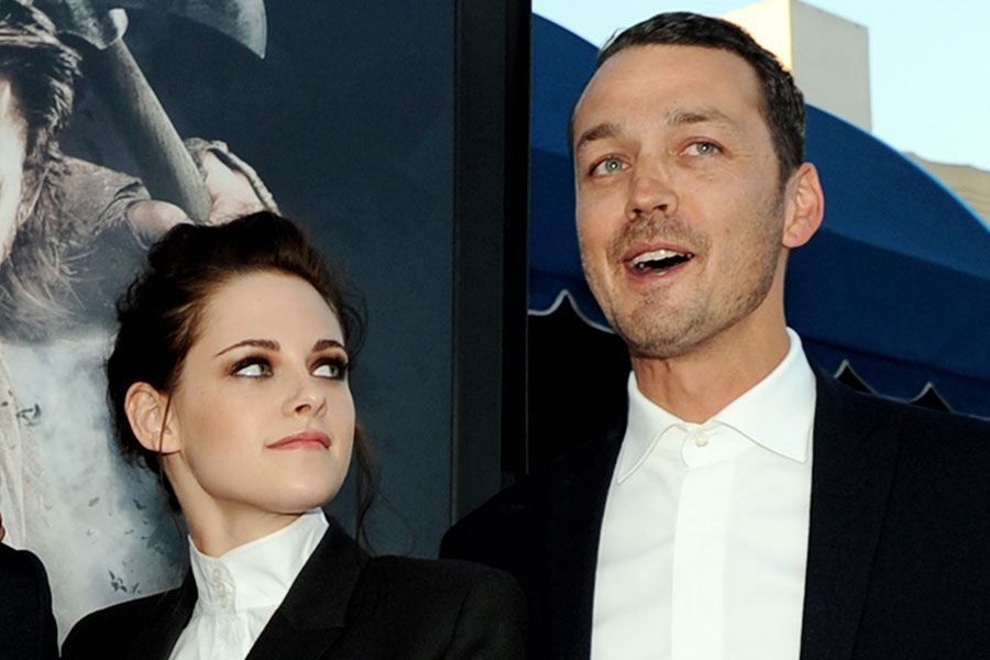 Kristen Stewart y Rupert Sanders