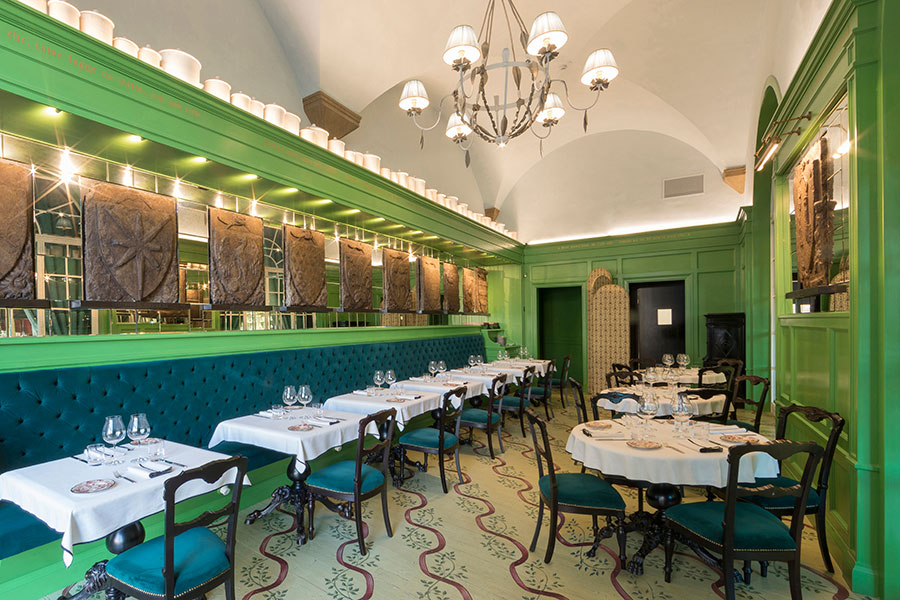 Gucci Osteria